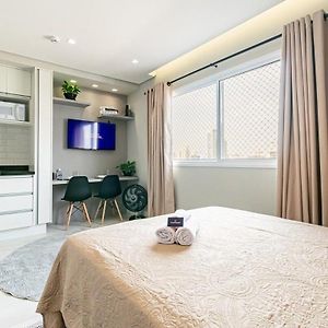 Luxuoso Studio No Metro Belem/H. Cema